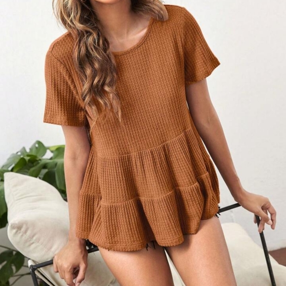 Nwt. Emery rose top. Size xlarge - Picture 1 of 3